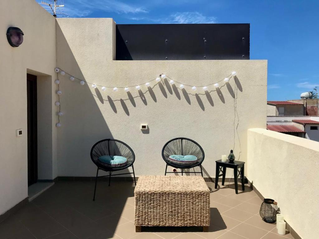 La Ciprea Villa San Vito Lo Capo Exterior photo